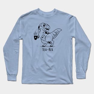 Tea Rex Long Sleeve T-Shirt